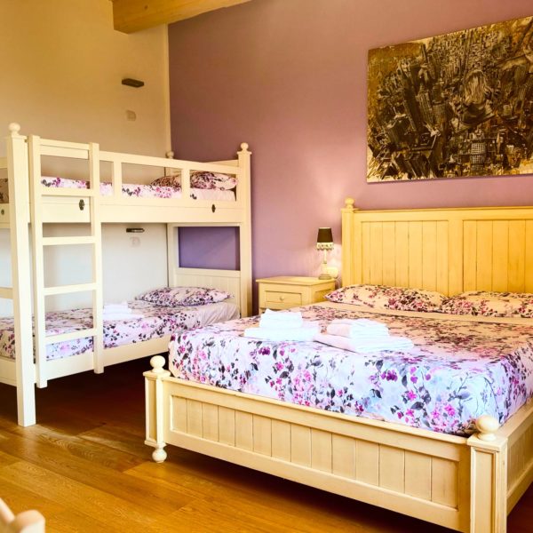Grosseto Affittacamere aperto tutto l'anno, B&B Pet friendly - CAMERA ALTALENA (2)
