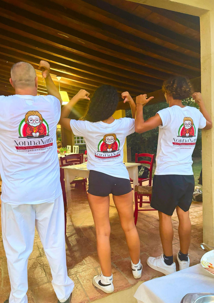Nonna Nara B&B con ristorante a Grosseto - Vicino al Mare di castiglione della pescaia