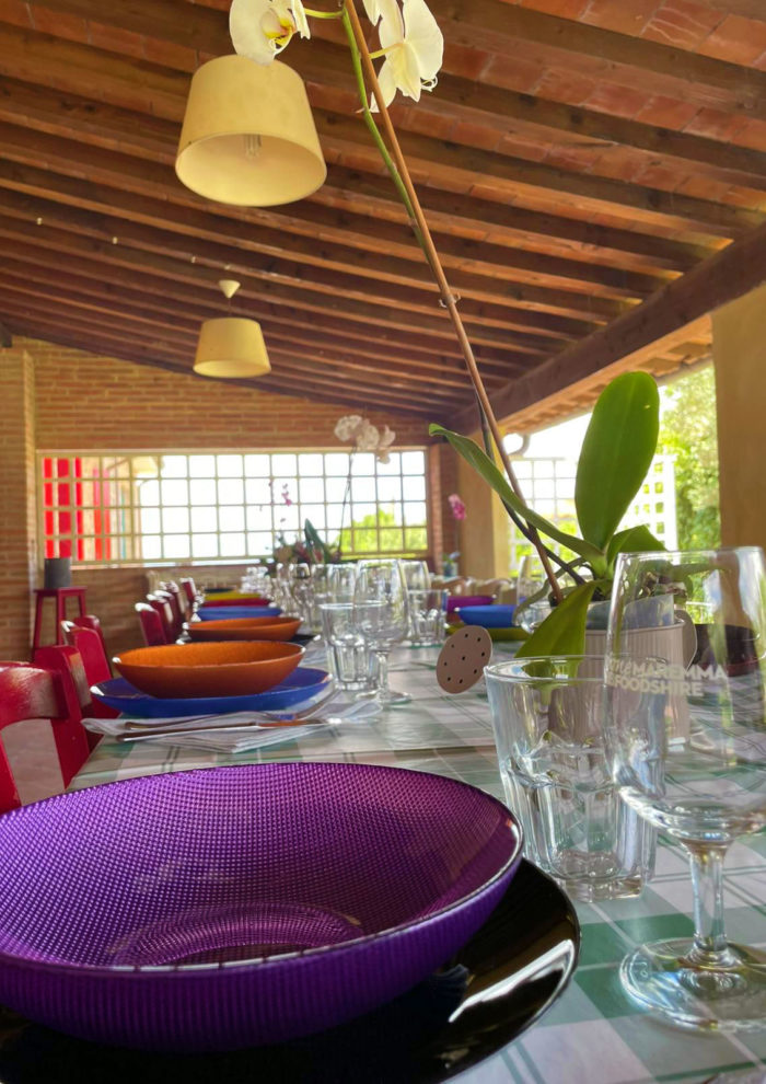 Nonna Nara B&B con ristorante a Grosseto - Vicino al Mare di castiglione della pescaia
