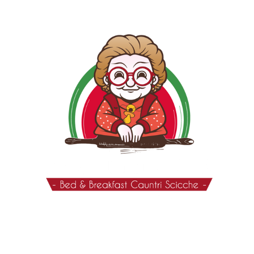 bed and breakfast Grosseto Nonna Nara Ristorante e Piscina - Logo Light